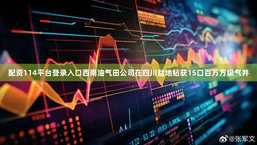 配资114平台登录入口西南油气田公司在四川盆地钻获15口百万方级气井