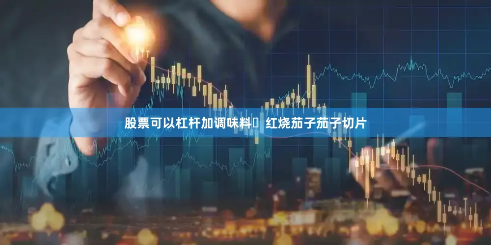 股票可以杠杆加调味料✅红烧茄子茄子切片